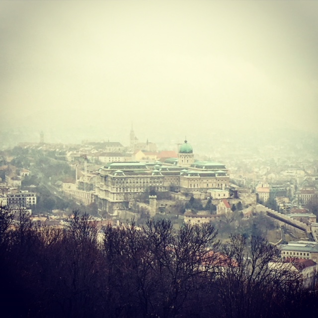 John's weekend exploring Budapest