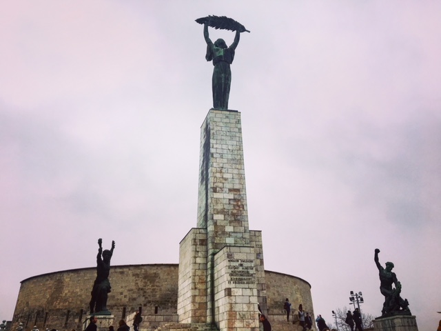 John's weekend exploring Budapest