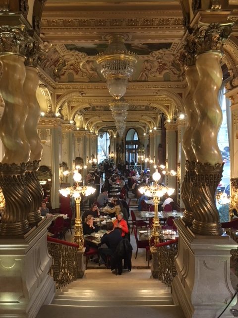 John's weekend exploring Budapest