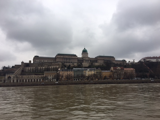 John's weekend exploring Budapest