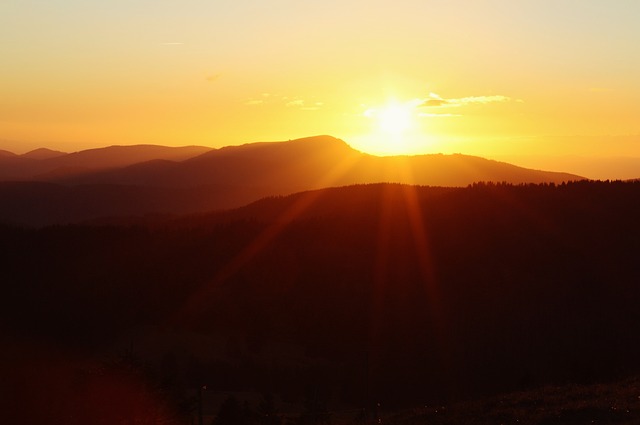 Belchen Mountain