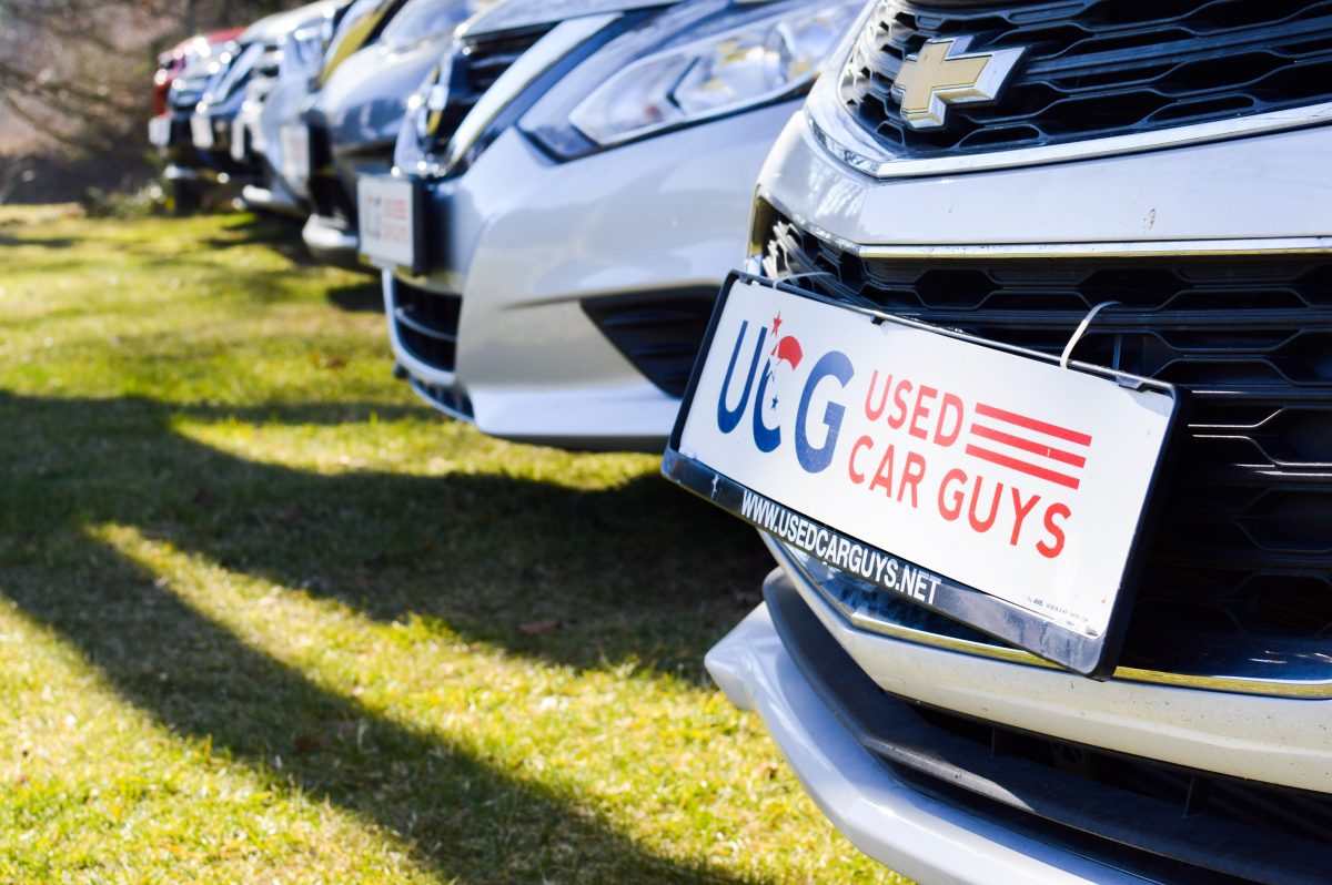 Used Car Guys - Good cars from good guys