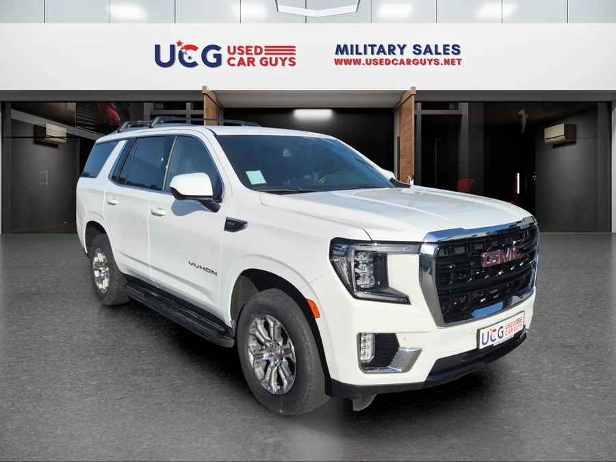 2023 GMC Yukon SLE 4X4