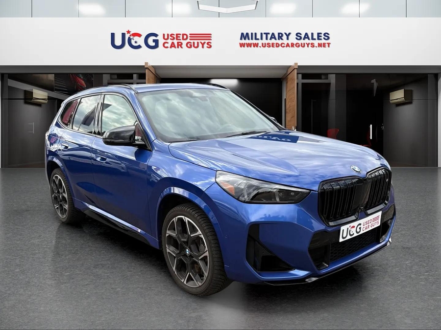 2024 BMW X1 M35i Up To 31 MPG