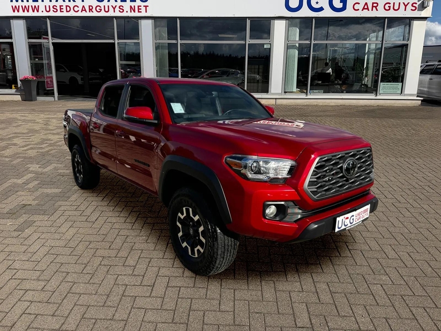 2023 Toyota Tacoma TRD Off-Road