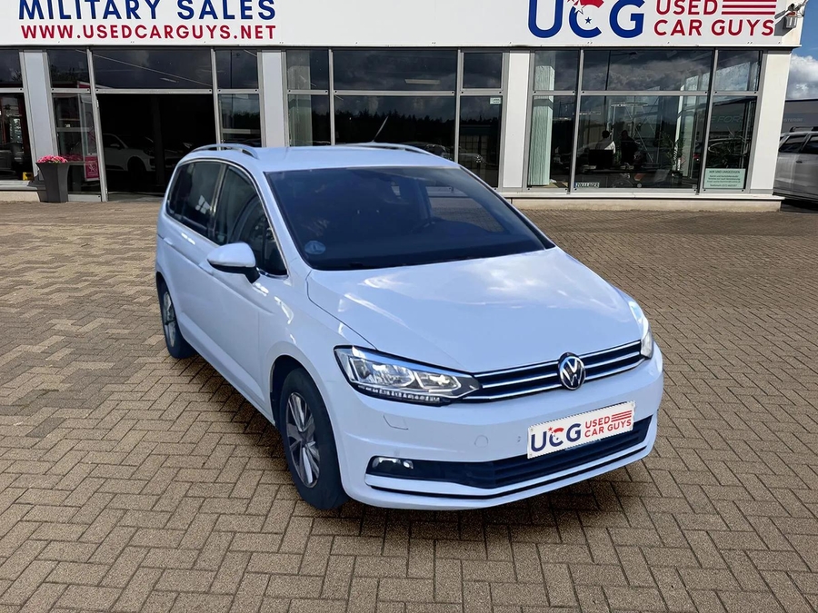 2021 Volkswagen Touran 1.5 TSI Start-Stopp, Highline OPF