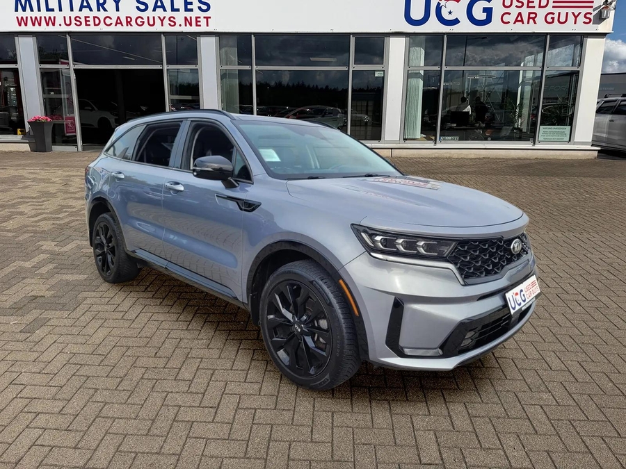 2021 Kia Sorento SX