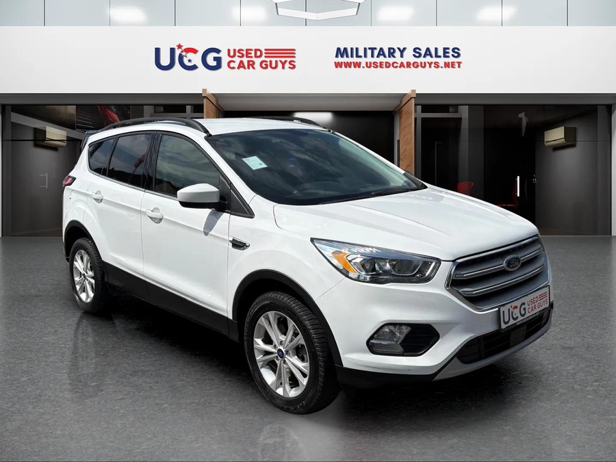 2018 Ford Escape SEL