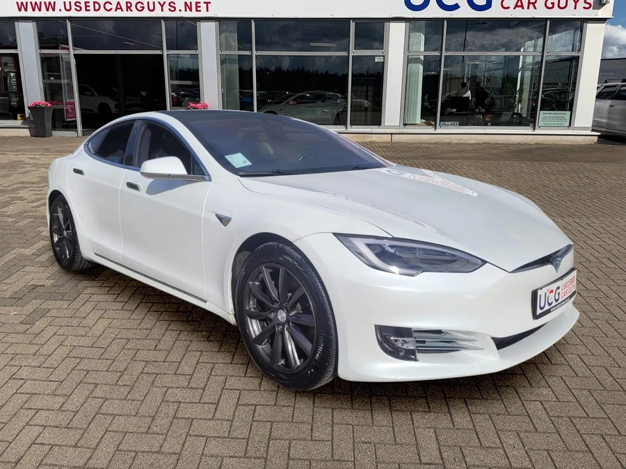 2020 Tesla Model S Dual 75 kWh