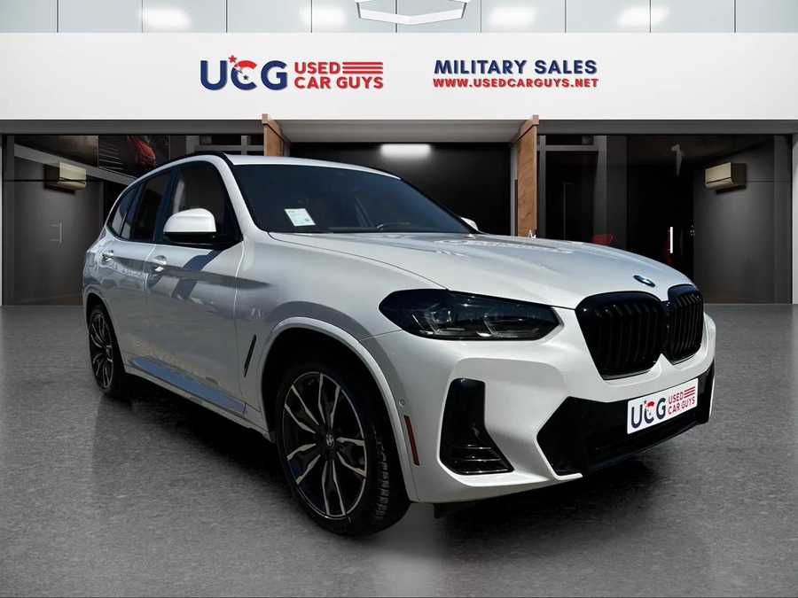 2024 BMW X3 xDrive30i