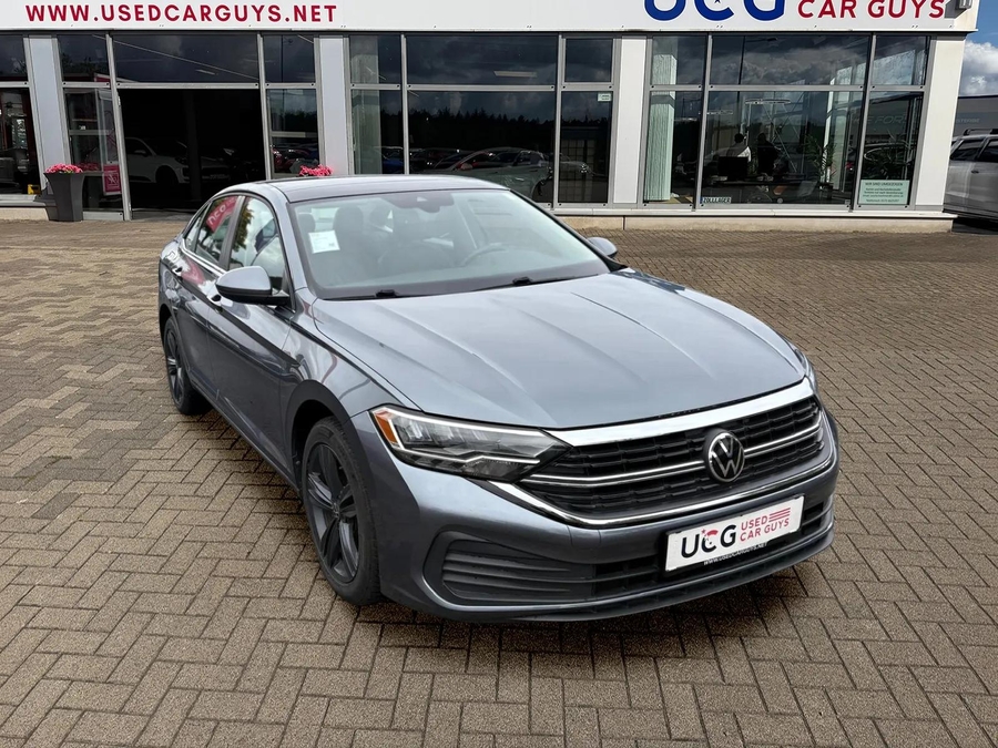 2022 Volkswagen Jetta SE 40 MPG
