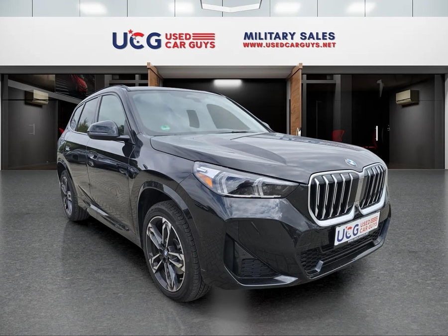 2026 BMW X1 xDrive28i
