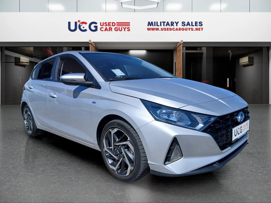 2021 Hyundai i20 1.0 T-GDI Mild-Hybrid, Edition 30+