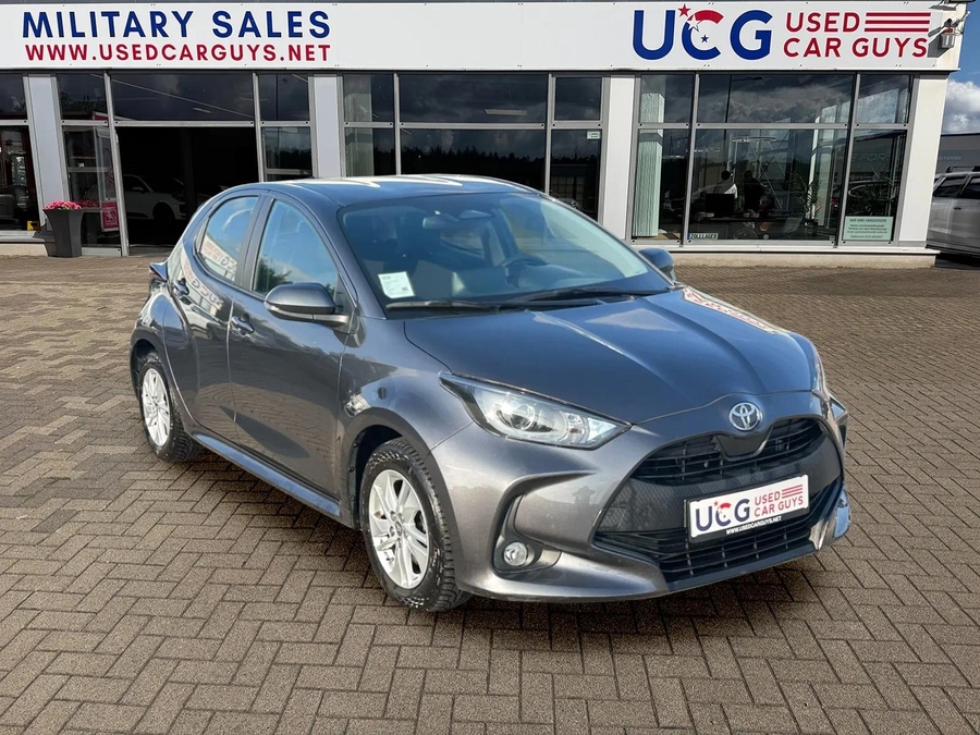 2024 Toyota Yaris 1.5 Dual-VVT-iE (Hybrid), Business Edition