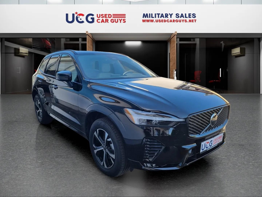 2026 Volvo XC60 B5 Core Mild-Hybrid AWD