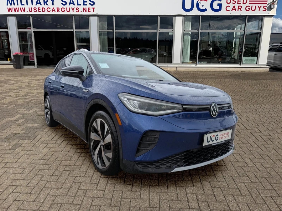 2021 Volkswagen ID.4 1st Edition