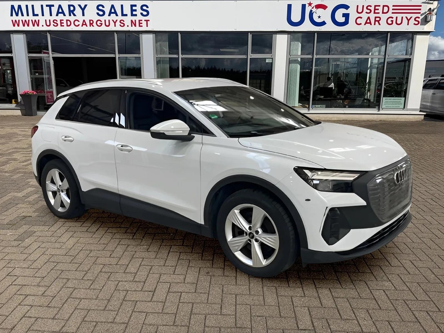 2023 Electric Audi Q4 e-tron 40