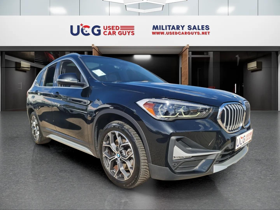 2020 BMW X1 28i xDrive