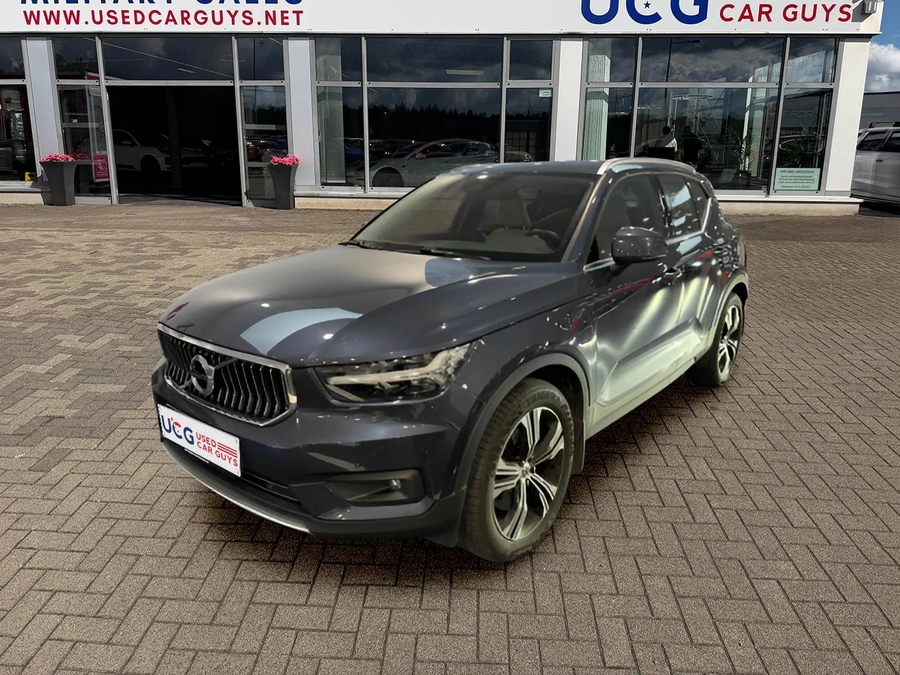 2021 Volvo XC40 Hybrid/Electric T5 Twin Engine 2WD PHEV, Inscription