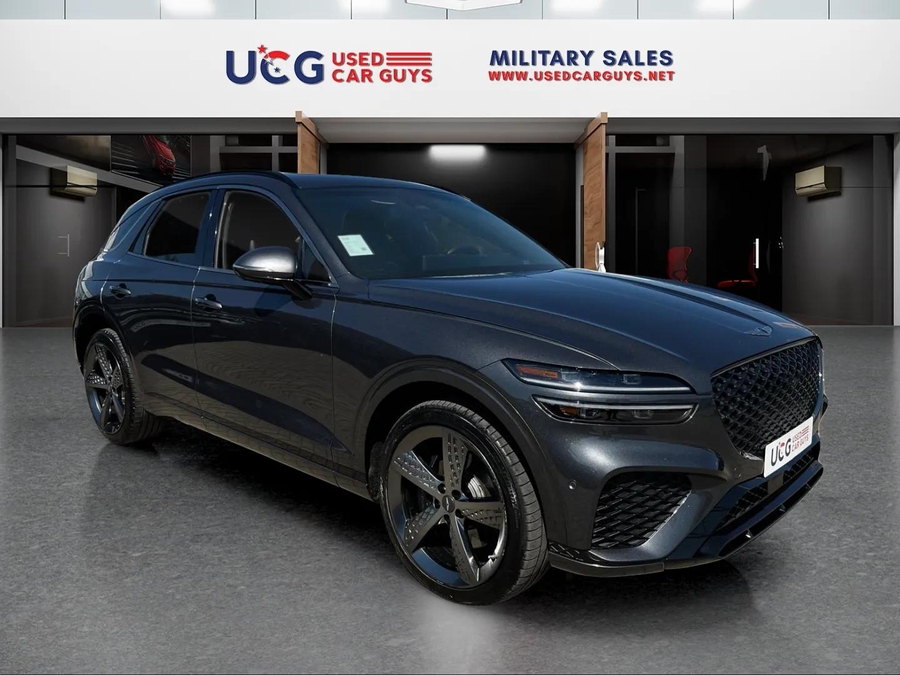 2022 Genesis GV70 3.5T Sport