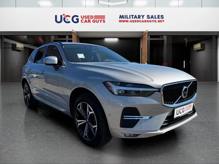 2022 Volvo XC60 B5 Momentum