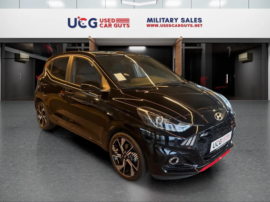 2024 Hyundai i10 N-Line (Up to 45 MPG)