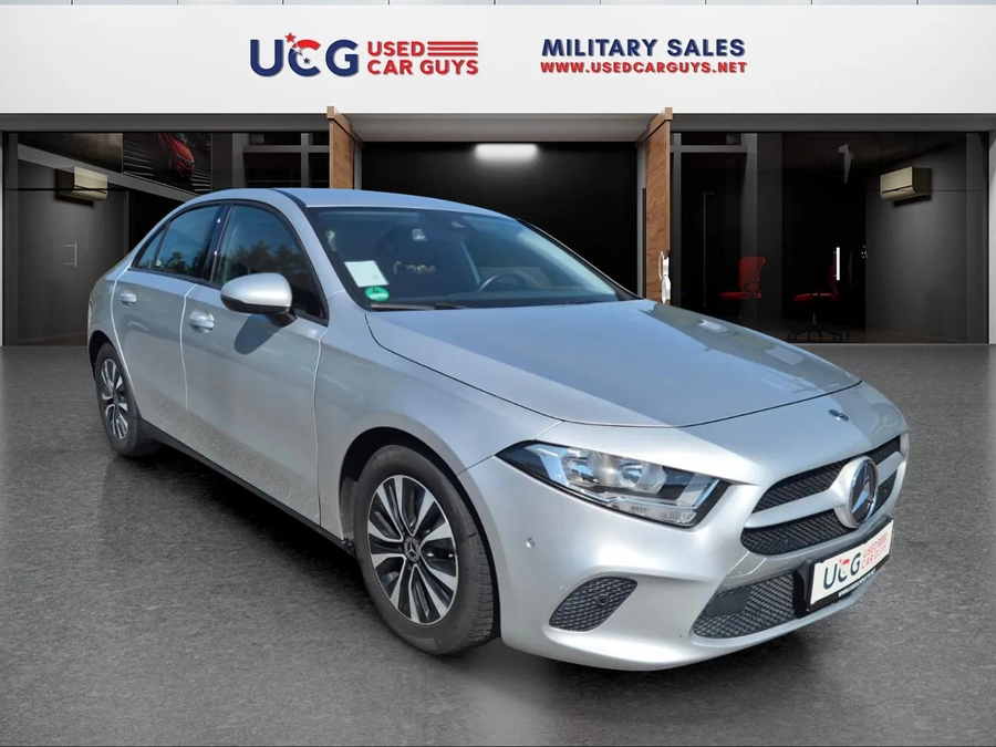 2020 Mercedes-Benz A180d