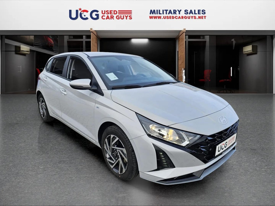 2024 Hyundai i20 Trend (Up To 38 MPG) – Apple CarPlay – Heated Seats