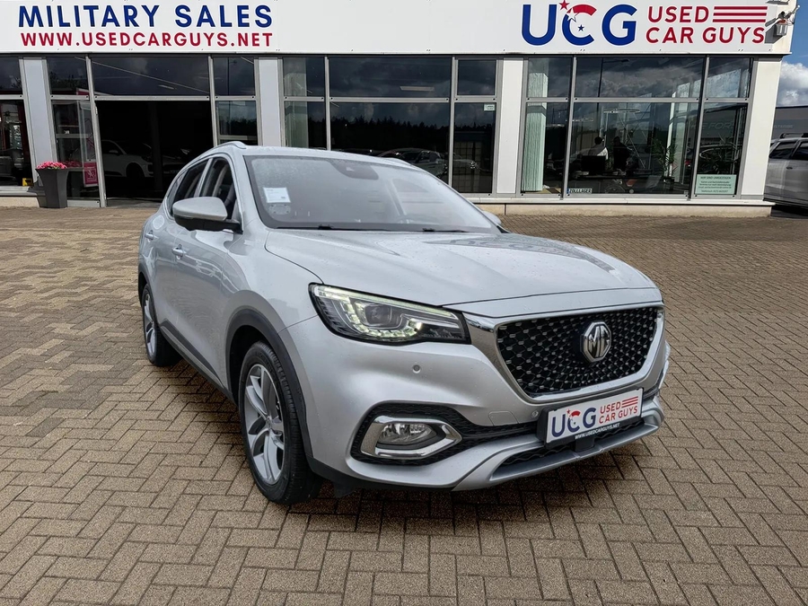 2022 MG EHS PHEV, Luxury