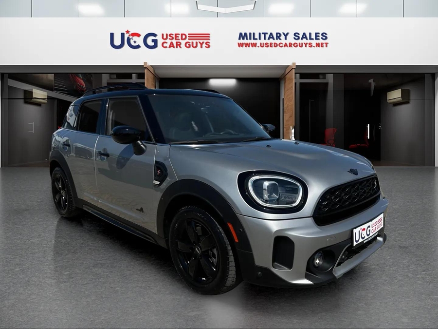 2024 MINI Countryman Cooper S ALL4