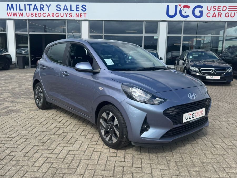 2024 Hyundai i10