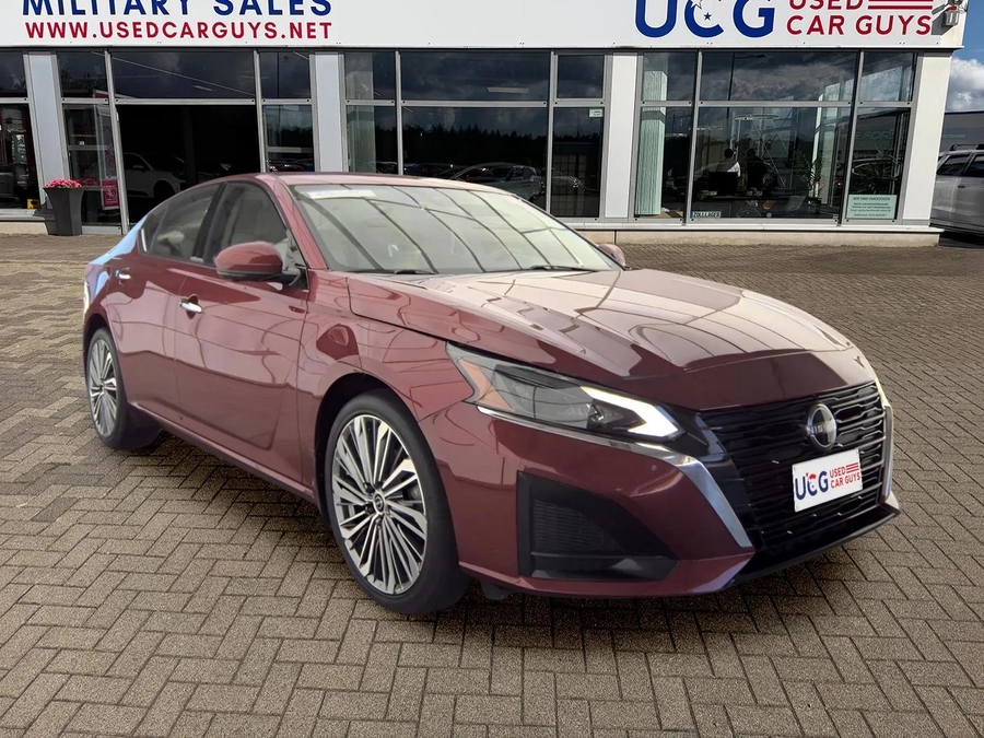 2023 Nissan Altima SL All Wheel Drive Up To 34 MPG