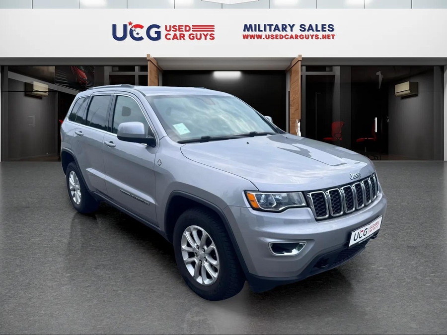 2021 Jeep Grand Cherokee Laredo E